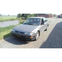 Honda concerto onderdelen