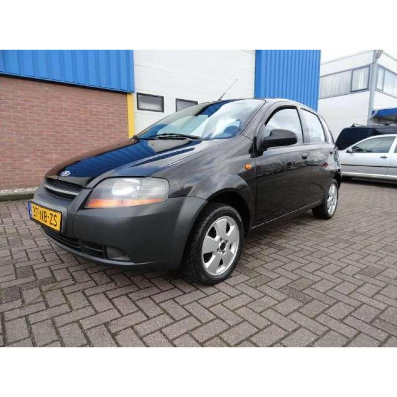 Daewoo Kalos 1.2 Pure Stuurbekrachtiging