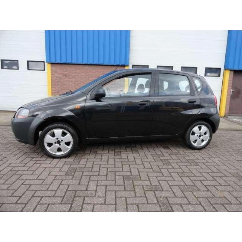 Daewoo Kalos 1.2 Pure Stuurbekrachtiging