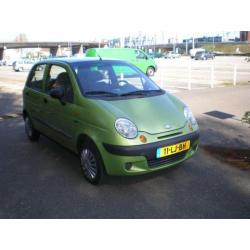 Daewoo Matiz 0.8 Style Stuurbekrachtiging Apk.Mei 2017