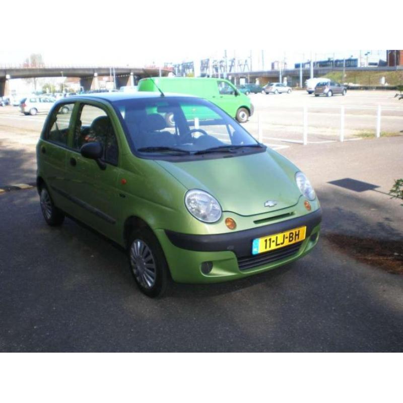 Daewoo Matiz 0.8 Style Stuurbekrachtiging Apk.Mei 2017