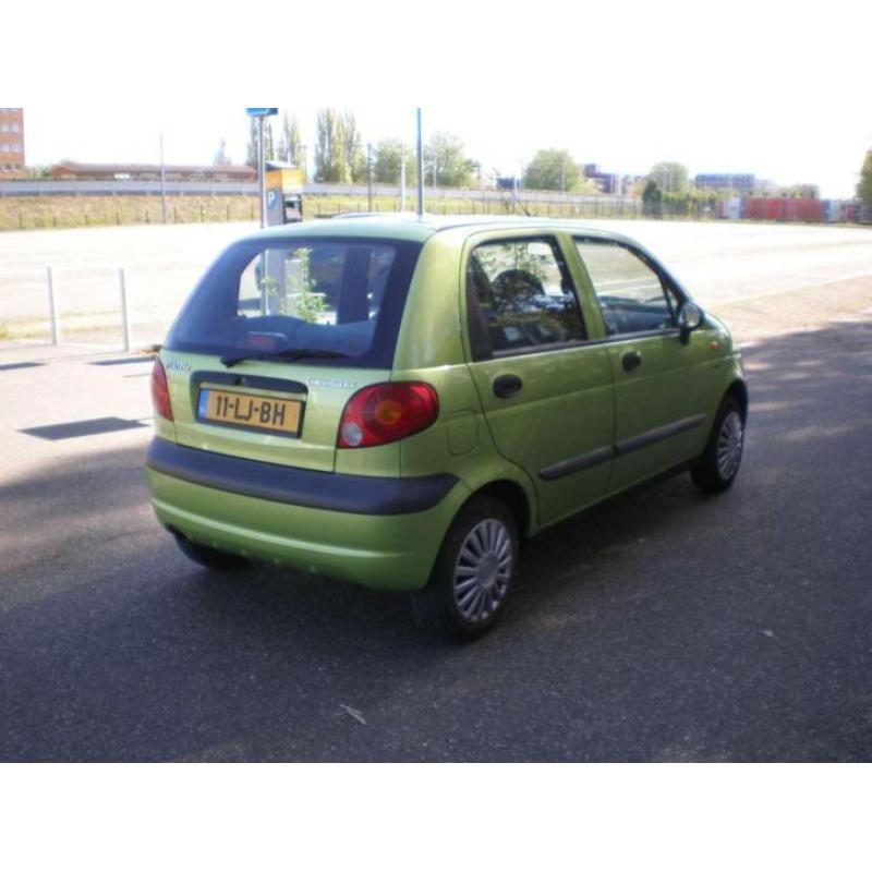 Daewoo Matiz 0.8 Style Stuurbekrachtiging Apk.Mei 2017