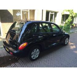 Chrysler PT Cruiser 2.0 I 16V 2004 Zwart