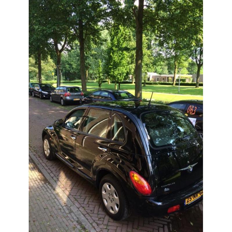 Chrysler PT Cruiser 2.0 I 16V 2004 Zwart