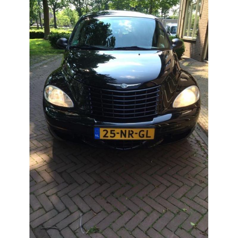 Chrysler PT Cruiser 2.0 I 16V 2004 Zwart