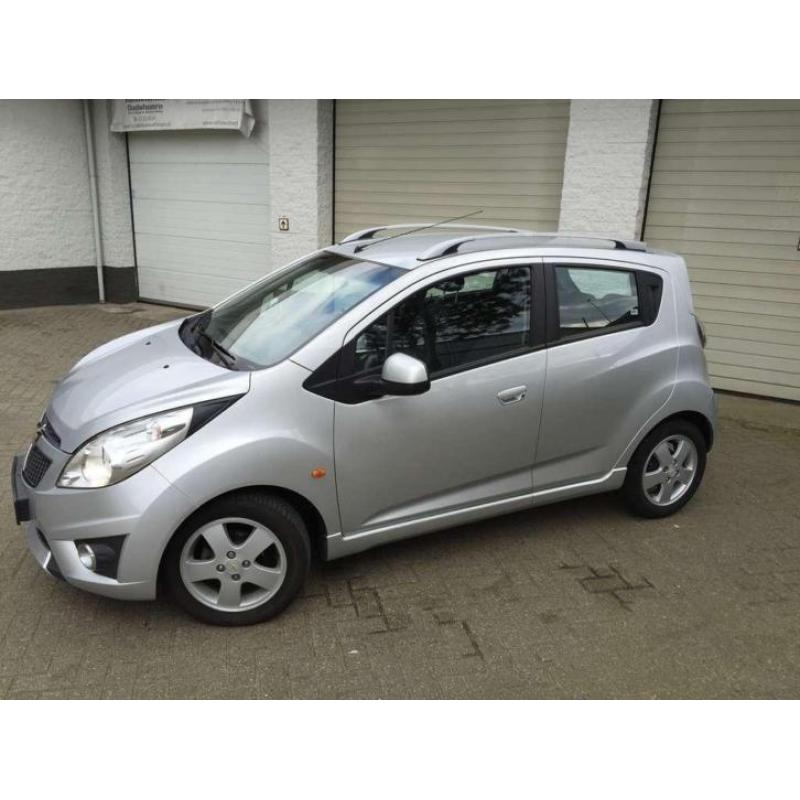 Chevrolet Spark 1.2 16V LT vol opties! airco, 5-deurs, carki