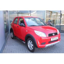 Daihatsu Terios 1.5-16V EXPLORE 2WD Automaat (bj 2008)