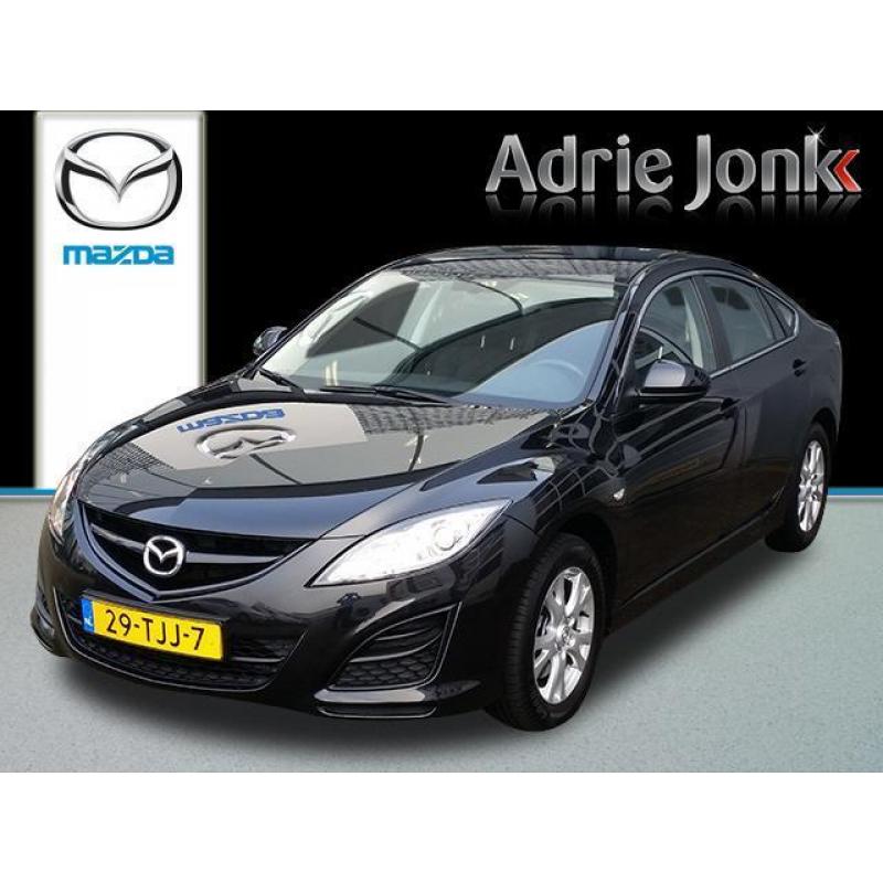 Mazda 6 1.8 Business/Clima (bj 2012)