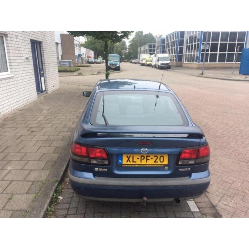 Nette Mazda 626 2.0 HB GLX 1999 - Voor onderdelen / Kapot