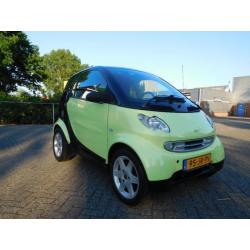 Smart city coupe 0.6 45kw pulse panoramadak