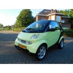 Smart city coupe 0.6 45kw pulse panoramadak