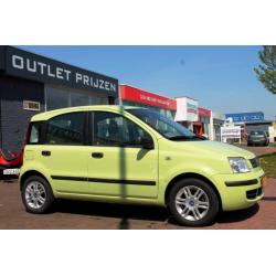 Fiat Panda 1.2 DYNAMIC Stuurbekrachtiging, Lmv, Zuinig! Nett