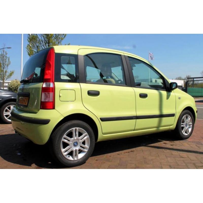 Fiat Panda 1.2 DYNAMIC Stuurbekrachtiging, Lmv, Zuinig! Nett