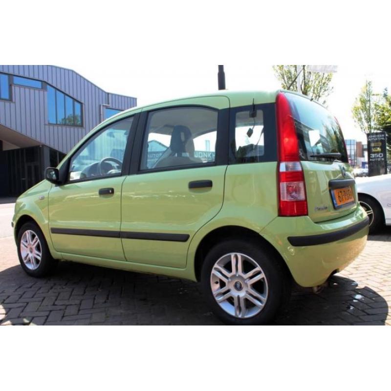 Fiat Panda 1.2 DYNAMIC Stuurbekrachtiging, Lmv, Zuinig! Nett