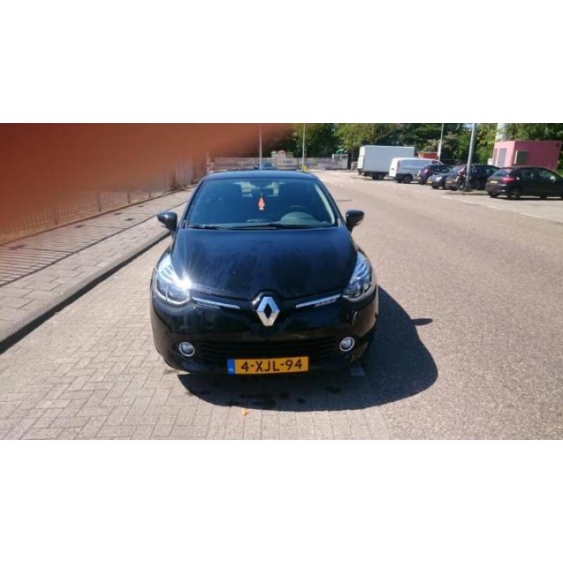 Renault Clio 0.9 TCE 66KW 5-DRS 2014 Zwart