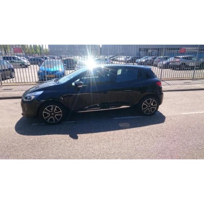 Renault Clio 0.9 TCE 66KW 5-DRS 2014 Zwart