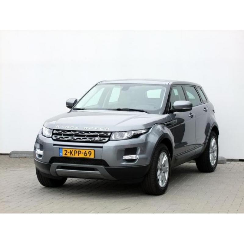 Land Rover Range Rover Evoque 2.2 ED4 2WD PURE / NAVI / STOE