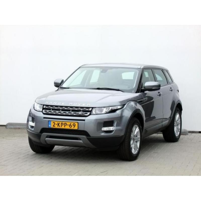 Land Rover Range Rover Evoque 2.2 ED4 2WD PURE / NAVI / STOE