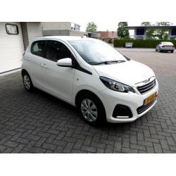 Peugeot 108 1.0 VTi Active (bj 2015)