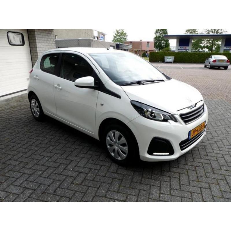 Peugeot 108 1.0 VTi Active (bj 2015)