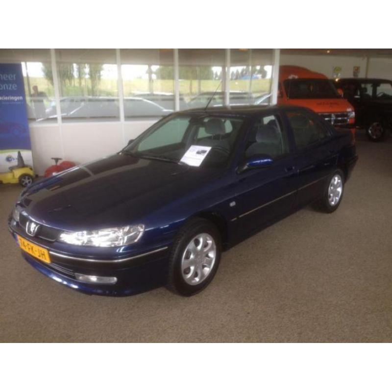 Peugeot 406 1.8 16v st 40.000 KM ! (bj 2000)