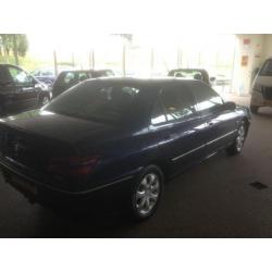 Peugeot 406 1.8 16v st 40.000 KM ! (bj 2000)