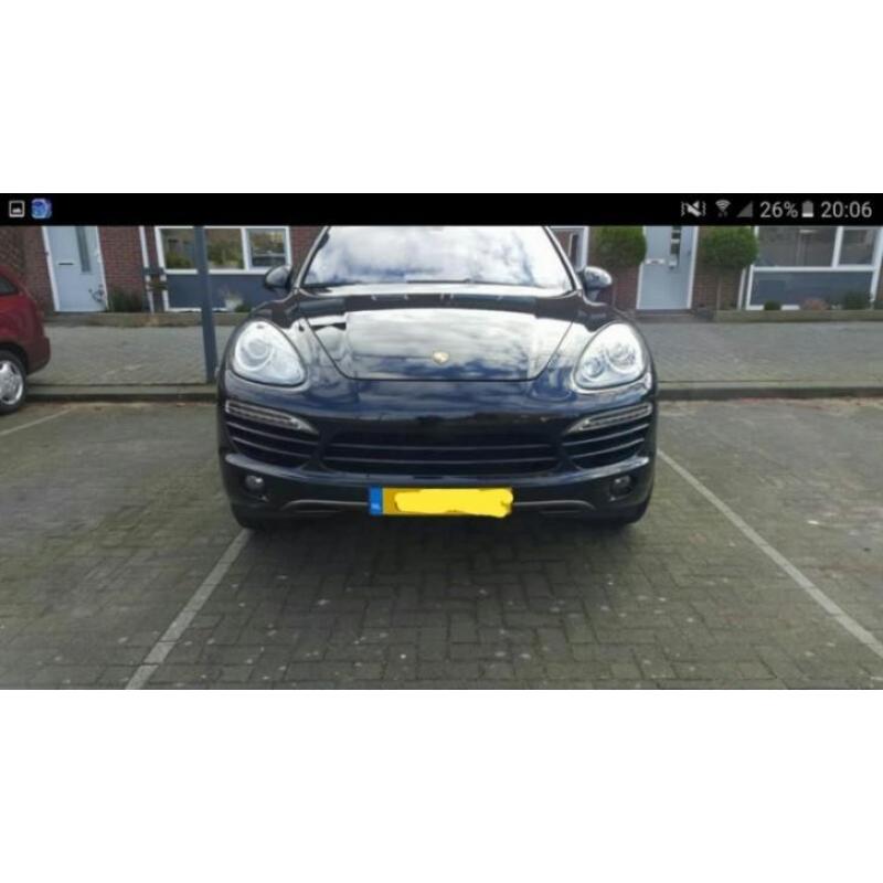 Porsche Cayenne 3.0D type 2012!