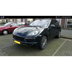 Porsche Cayenne 3.0D type 2012!