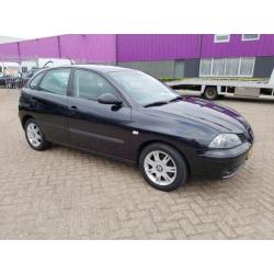 Seat Ibiza 1.4-16V 5drs airco (bj 2003)