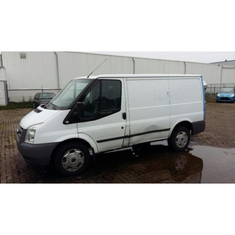 Ford Transit 2.4TDCI