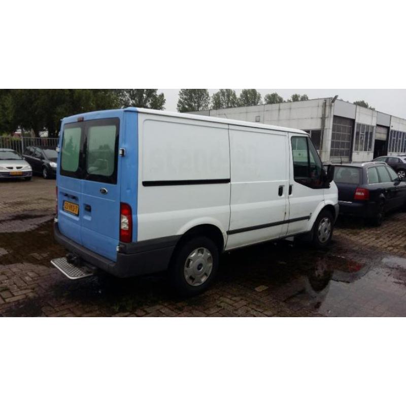 Ford Transit 2.4TDCI