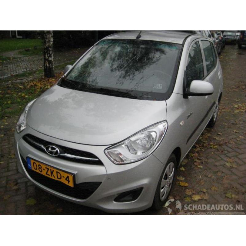 Hyundai i10 1.0 i-Drive Cool (bj 2012)