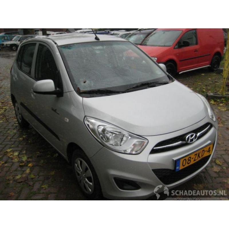 Hyundai i10 1.0 i-Drive Cool (bj 2012)