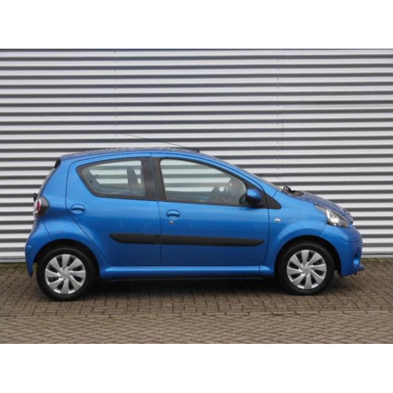 TOYOTA Aygo 1.0 12V 5DR DYNAMIC BLUE. A/C !