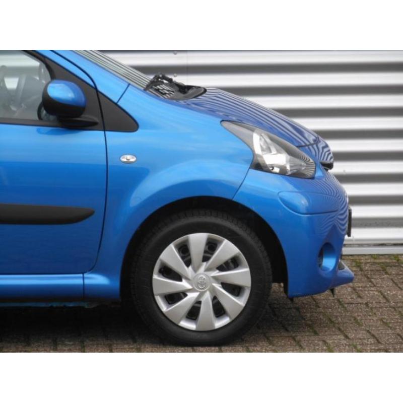 TOYOTA Aygo 1.0 12V 5DR DYNAMIC BLUE. A/C !