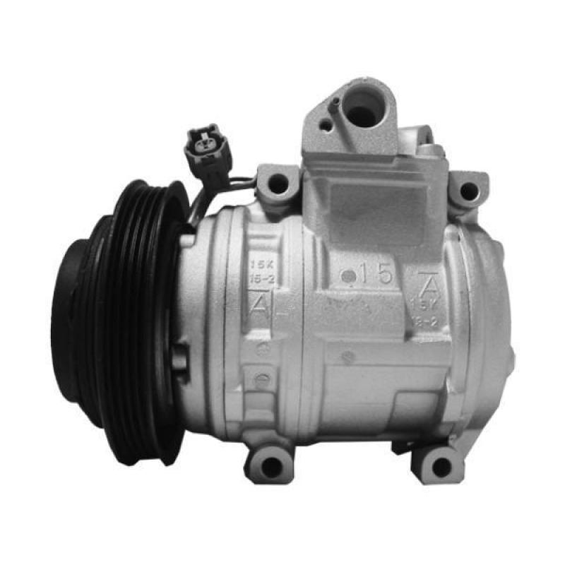 Airco compressor Toyota Rav 4, gas ARBEID