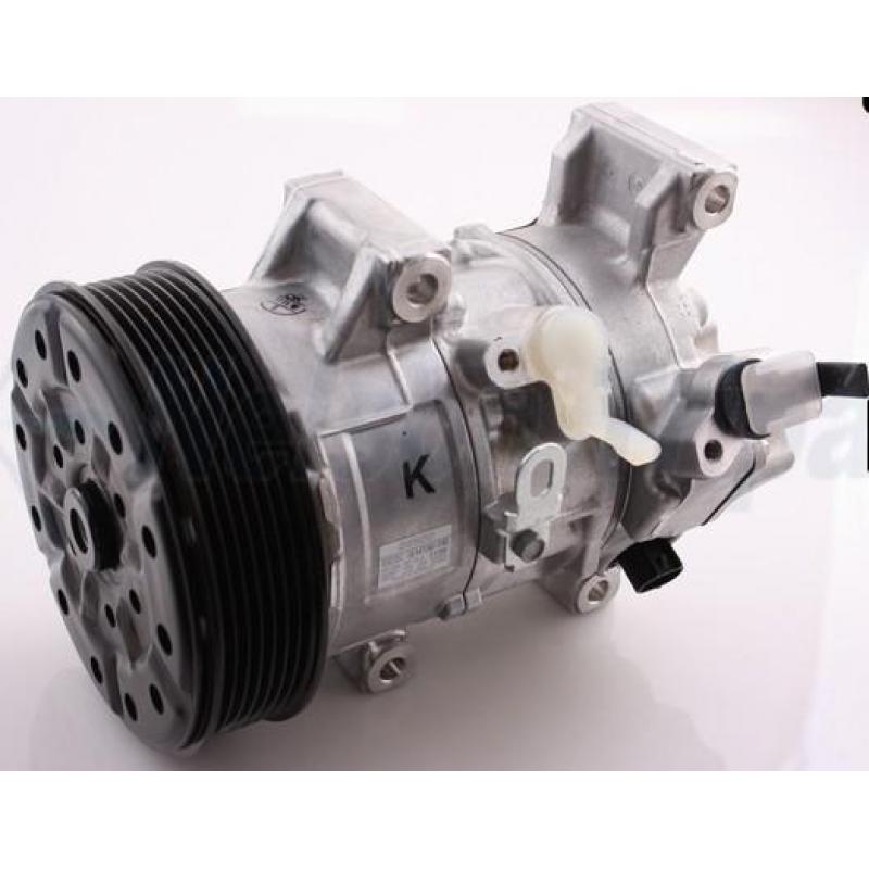 Airco compressor Toyota Rav 4, gas ARBEID