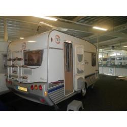 TEC Travel King 390 htf Zondag open 12./17