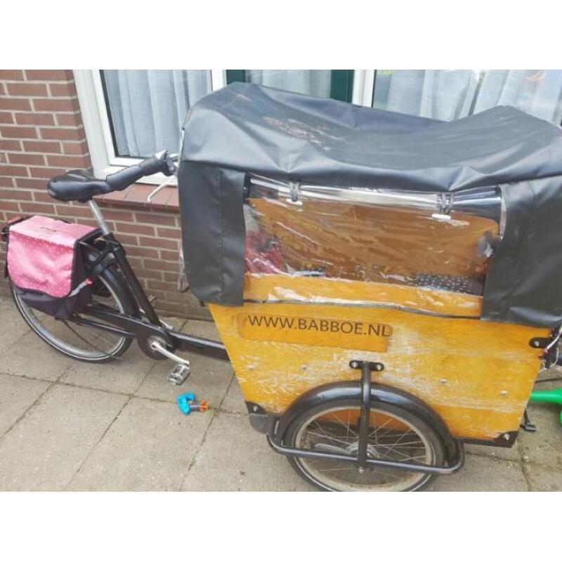 bakfiets babboe