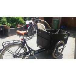 Bakfiets Troy