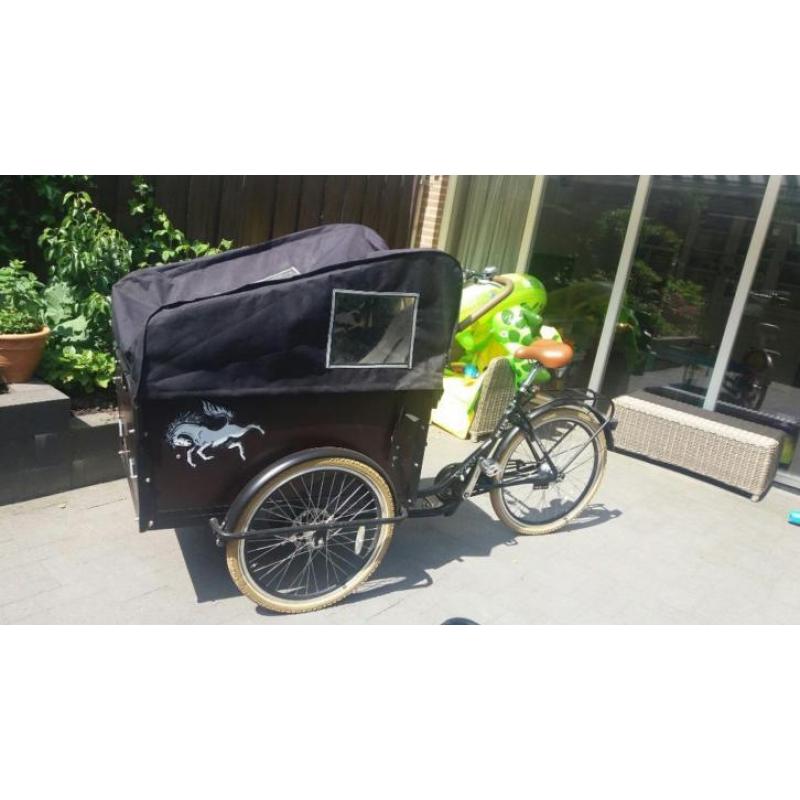 Bakfiets Troy