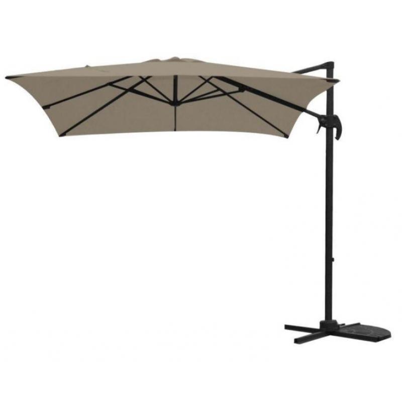 Parasol Hawaii vierkant