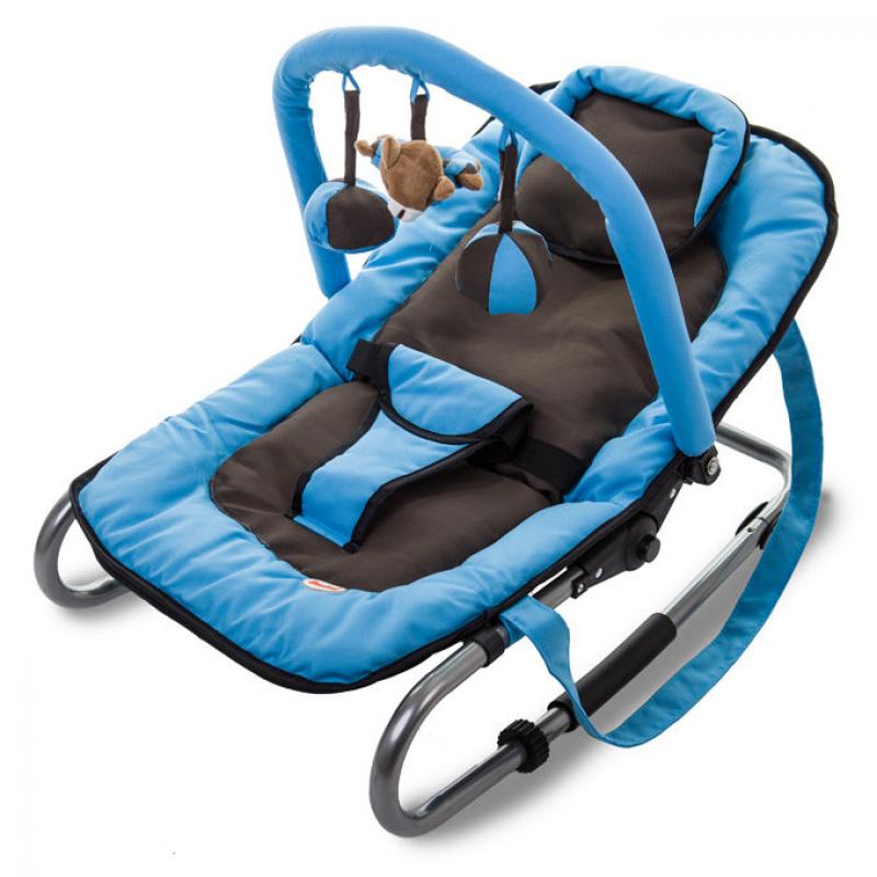 Wipstoel / Baby Relax Baninni incl. Speelboog NU 34,95