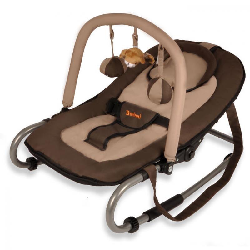 Wipstoel / Baby Relax Baninni incl. Speelboog NU 34,95