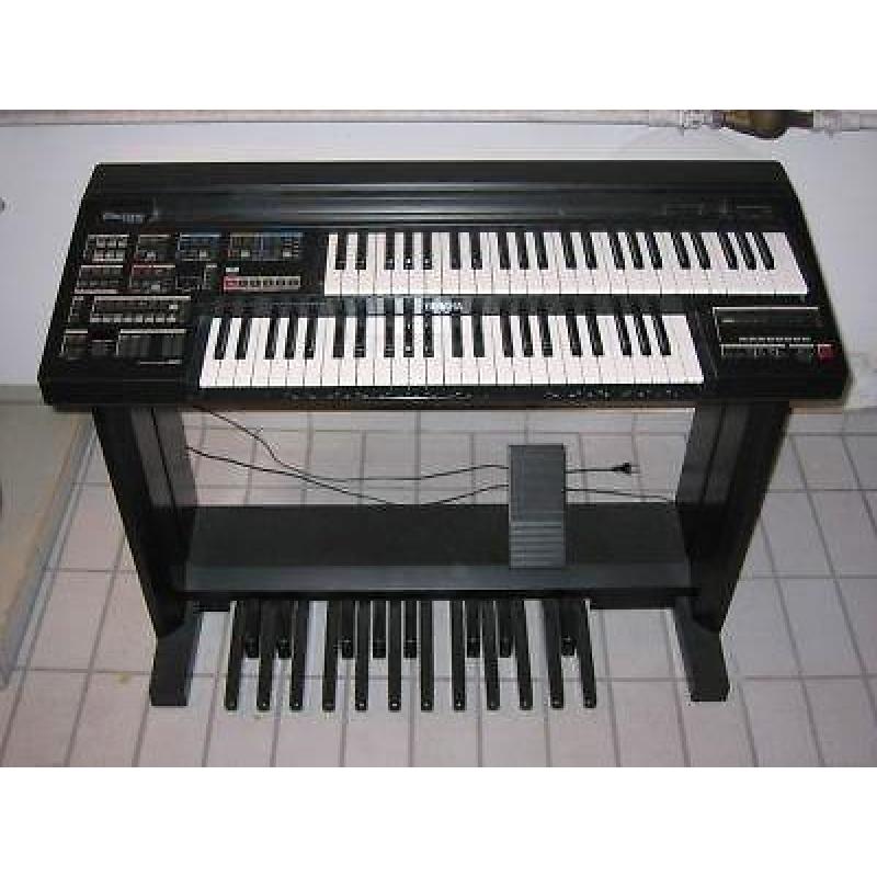 elektronisch orgel Yamaha
