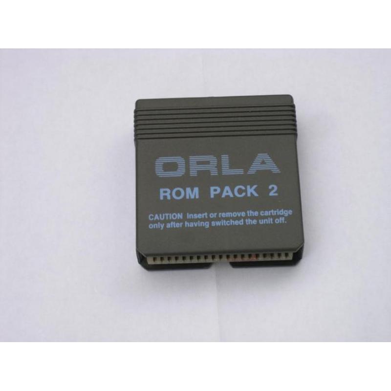 orla rompack tbv orgel