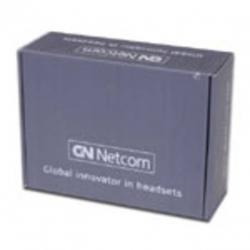 Headset GN NETCOM GN 2000 IP Mono NC met QD stekker