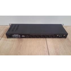 Dbx driverack pa+