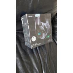 Sms audio sync by 50 koptelefoon