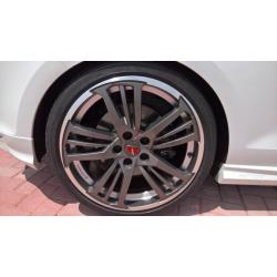 Vw Golf Velgen 19" Oettinger Origineel! NIEUW + banden 5x112